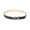 Pin Apparel 621-5182107 Men's Belt (Slide Buckle) / Golf, 010_black
