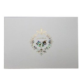 マルアイ ゲストブック ミッキ-&ミニ- メ-D1