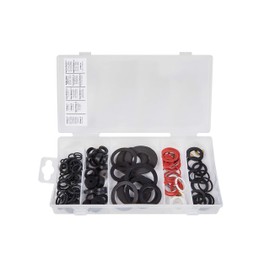 Blue Spot 40536 Tap Reseater Washer Assortment (125-Piece)