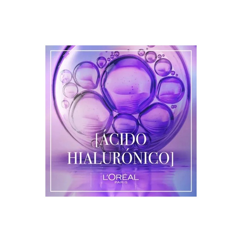 Elvive L'oréal Paris Kit 2 Tratamientos Nocturnos Elvive Hidra Hialurónico