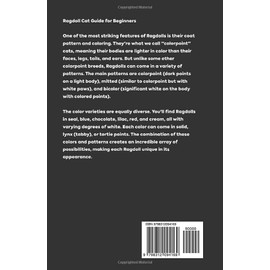  Ragdoll Cat Guide for Beginners: Understanding the Importance of Caring for a Ragdoll Cat