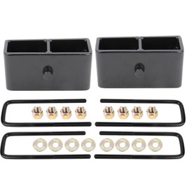 ECCPP 2" Rear Leveling Lift Kit for Toyota for Tundra 1999-2021 2WD 4WD Steel Blocks+Bolts