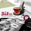 2-in-1 Universal Desk Accessories & Pram Cube, Suitable for Drink