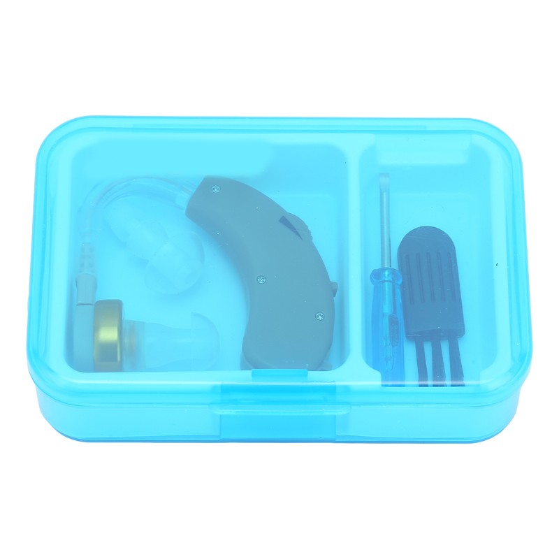 Hearing Aids Amplifier Soft Silicone Ear Hearing Sound Assist Devices