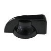 6.4mm Round Hole K7-1 Chickenhead Long Pointer Machine/Amplifier Control Knob
