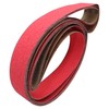 2x72 Ceramic Grinding Belts 60 Grit, 2 x 72 Inch
