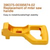 folosem 395674-02 Miter Saw Handle for DeWalt Miter Saw DW705
