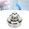Alcohol Lamp Burner 304 Stainless Steel Explosion Proof Leakproof Metal