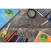 Sunnywall® Round Stickers Name Stickers Pencil Case Children and Adults
