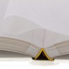 Goldbuch Trend Photo Album 25 x 25 cm, 60 Pages with Pergamine, Blackberry,
