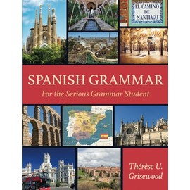 Spanish Grammar: For the Serious Grammar Student
