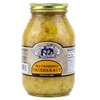 Amish Wedding Foods Sauerkraut, TWO 32 oz. Quart Jars