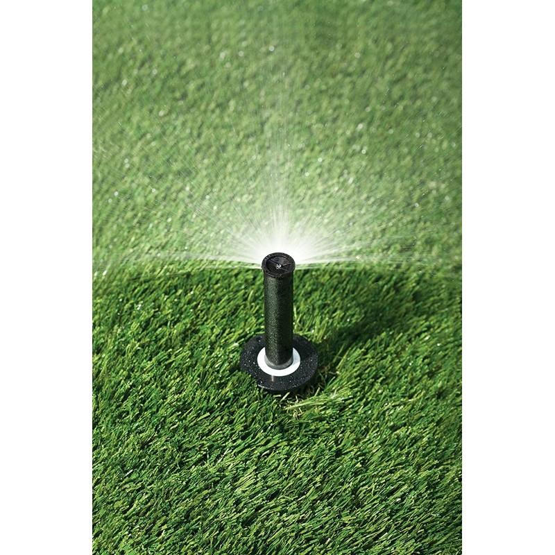 Rain Bird 1804H Professional Pop-Up Sprinkler, 180° Half Circle Pattern,