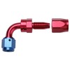 Podavelle 6AN 90 Degree Elbow Hose End Fitting Swivel Aluminum