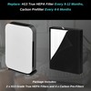 2 Pack - 45i Replacement Filter - for Breathesmart Flex