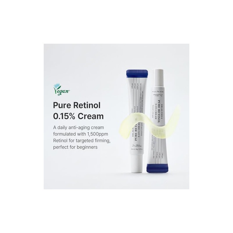 Dr.Althea Dr. Althea Pure Retinol 0.15% Crema