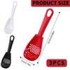 HAYGEM Pack of 3 Multifunctional Kitchen Cooking Spoons Made of