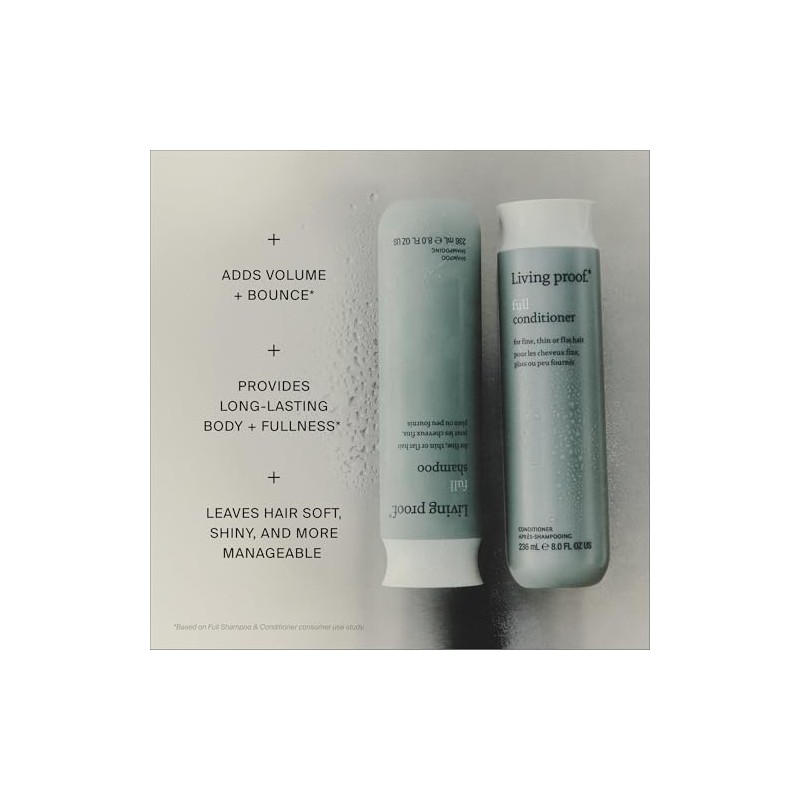 Living Proof Full Conditioner - Lightweight Volume, Softness & Shine