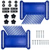 Featherboard Woodworking Tools, Safety Device Stackable Featherboard for Table Saws,