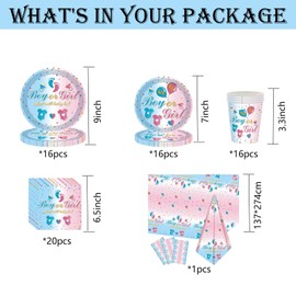 53Pcs Thanksgiving Party Tableware for Table Decorations-Happy Thanksgiving Theme Tableware Decorations for Party Table Cloth,7inch Plates,Napkins,9inch plate Dinnerware Party Supplies