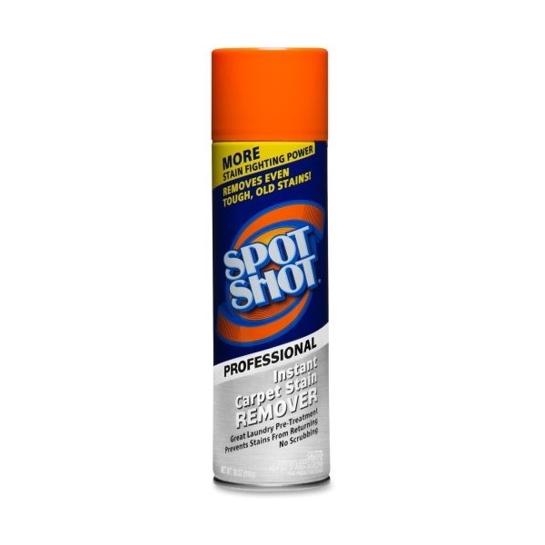 WDF00993 - Spot Shot Professional Instant Carpet Stain Remover