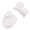 Net Plopping Bonnet Cap, Breathable Mesh Hair Bonnet