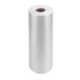 Pinshion Food Storage Bags - 16 x 20 Plastic Produce Bags, Clear, 350 per Roll - Ideal for Fruits, Vegetables, Bread and Groceries
