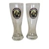 Franziskaner Weissbier Wheat Beer Glass | XL .5 L Glass