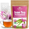40 Bags Ivan Tea Siberian Fireweed Tea Herb Blooming Sally