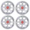 CHEDA Wheel Cover Hub Caps Golf Cart, Compatible with Yamaha/EZGO
