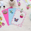 StickerBeans® Sparkly Rhinestone Alphabet Letter Sticker Q - Unique Design