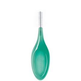 Oral Prevent Interdental Brushes Smart Grip 0.80 mm Green Pack of 2 x Pack of 6)