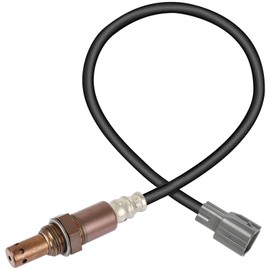 QIJIAUTO O2 Oxygen Sensor for Toyota Camry 2007-2012, Tacoma 2005-2012, for Lexus ES350 2007 – Upstream & Rear, 2.7L 3.5L, Replaces 8946704010 8946707020
