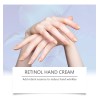 Crema De Manos Con Retinol 50g - Antiarrugas, Reparadora