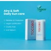 Kit 2pzs Tocobo Cotton Soft Sun Stick Spf50+ Protector Solar