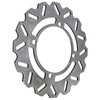NICHE Rear Brake Rotor For Kawasaki Suzuki RMZ250 KX450F KX250F