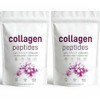 【All-Natural Ingredients】New 1/2Pack 𝐌𝐮𝐥𝐭𝐢 𝐂𝐨𝐥𝐥𝐚𝐠𝐞𝐧 𝐏𝐞𝐩𝐭𝐢𝐝𝐞𝐬 𝐏𝐨𝐰𝐝𝐞𝐫 (2Pack)
