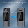 Vbestlife Body Camera HD 4K, Wearable Video Camera with Audio,