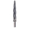 5 Flutes Spiral Flute Taper Bridge Reamer, HSS6542 M2 High