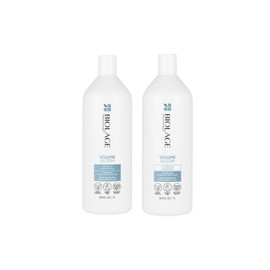 Biolage Volumeboom 1 Litre Shampoo and Conditioner Bundle