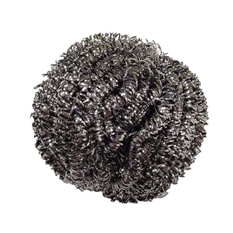 Ohe High Power Stainless Steel Scourer, 3.5 oz (100 g)