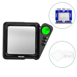 American Weigh Scales Blade SeriesDigital Pocket Scale, 1200 x 0.1G