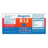 Vitamina B12 Líquida Bioganic 240 Tomas Con Sabor Arándano
