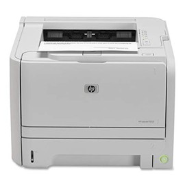Certified Refurbished HP LaserJet P2035 2035 CE461A CE461A#ABA Laser Printer with toner and 90-day Warranty