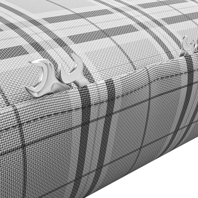 KEEPDSGN For Chevy R10 R20 Old Truck Saddle Blanket Bench
