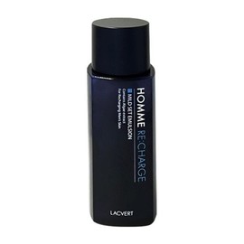 LG Household & Health Care 라끄베르 옴므 리차지 마일드 셋 에멀전 로션 180ml 라끄베르 옴므 리차지 로션 라끄베르 옴므 리차지 마일 Lacvert Homme Recharge Mild Set Emulsion Lotion 180ml Lacvert Homme Recharge Lotion Lacvert Homme Recharge Mild