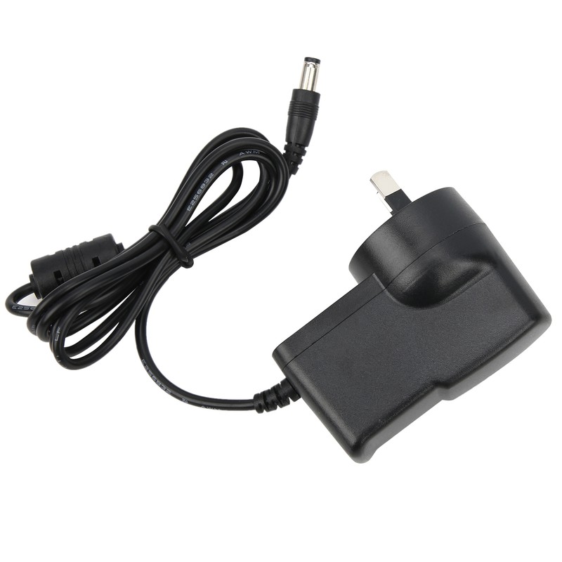 Effect Pedal Power Supply Adapter 9V 1A for Electric Guitar