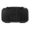 Portable Safe, Small Travel Safe, 4-Digit Password Combination Lock, Shockproof,
