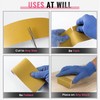 S SATC 320 Grit PSA Pink Longboard Sandpaper 20 Yard