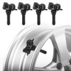 Sensor de Presión de Neumáticos TPMS 68252493AB 68105280AF Reemplazo del